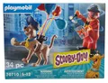 PLAYMOBIL®  Scooby-Doo 70710 Abenteuer mit Ghost Clown  *NEU & OVP
