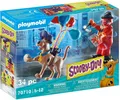 Playmobil Scooby Doo 70710 Abenteuer mit Ghost Clown Figur
