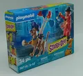Playmobil 70710 Scooby Doo Abenteuer mit Ghost Clown Luftballon Ballon Hund NEU