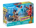 PLAYMOBIL SCOOBY-DOO ABENTEUER MIT GHOST CLOWN GEISTERCLOWN 70710 NEU OVP
