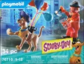 Playmobil 70710 Scooby-Doo! Abenteuer mit Ghost Clown Neuware