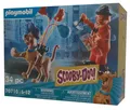 Playmobil Scooby-Doo 70710 Clown 34 Teile ab 5 Jahre