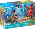Playmobil Scooby-Doo! Abenteuer mit Geisterclown