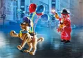 Scooby-Doo 70710 Abenteuer mit Geisterclown, Figur Set Neu