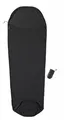 Cocoon MummyLiner Thermolite Performer volcano black - Größe 220x80/60cm