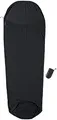 Cocoon MummyLiner Reiseschlafsack, 220cm, Thermolite Performer, schwarz