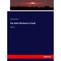 Hansebooks Die Abtei Murbach in Elsass (Deutsch, André Gatrio, 2017) (55959450)