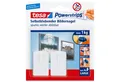 tesa Klebehaken Powerstrips Klebenagel, Dekoration, Bilder, Leinwände, Lichterketten, Girlanden, (Packung, 1-St., Bildernagel, Posterstrips), Stripes selbstklebend - Bilderhaken - kleben statt bohren