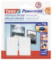 TESA POWERSTRIPS Bilder-Nagel Weiß Inhalt: 2St.