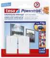 Tesa® 58031-00020-01 Powerstrips® Bilder-Nagel - ablösbar, Tragfähigkeit 1 kg, R