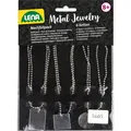 Lena Nachfüllpack Metal Jewelry, Beutel (42657)