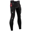 Leatt Protektorhose Impact 3DF 6.0 Schwarz