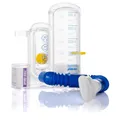 Spiro-Ball Smile Lungentrainer - Effektiver Atemtrainer für Erwachsene & Kinder | Atemtraining zur Stärkung der Lungenfunktion & Atemmuskulatur