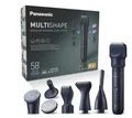 Panasonic XSHAPE-TRIM MULTISHAPE, Hauptgerät mit Li-Ionen-Akku