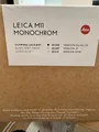 Leica M11 Monochrom 20208 schwarz -Demogerät-  FOTO-GÖRLITZ Ankauf+Verkauf
