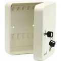 MGA KEY BOX 200x160x78MM IVORY (78432)