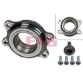 1x Radlagersatz Schaeffler FAG 713 6109 00 passend für AUDI PORSCHE VW