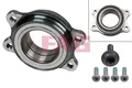 Schaeffler FAG 713 6109 00 Radlagersatz vorne hinten für AUDI PORSCHE