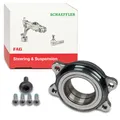 Schaeffler FAG Radlagersatz AUDI A4 8K2 8K5 A5 8F7 A6 4G2 4GC 4G5 4GD Q5 8RB
