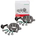 2x FAG Radnabe für AUDI A4 A5 A6 A7 A8 Q5 Q7 PORSCHE MACAN (95B) vorne / hinten