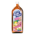 Knobivital mit Ingwer + Holunder Bio Flaschen 960 ml