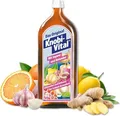 KNOBIVITAL mit Ingwer und Holunder Bio 960 ml