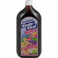 KNOBIVITAL mit Ingwer+Holunder Bio 960 ml PZN08801001