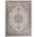 Teppich, Beige, Kunststoff, 300x400 cm, Teppiche & Böden, Teppiche