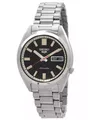 Seiko 5 Automatisch Sport Schwarz Zifferblatt Edelstahl SRPK89K1 100M Herrenuhr
