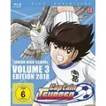 Captain Tsubasa 2018 / Junior High School / Vol. 1