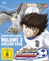 Captain Tsubasa 2018 Junior High School Vol. 1 (Blu-ray) | Toshiyuki Kato | 2021