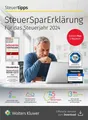 SteuerSparErklärung plus (Steuerjahr 2024) (Code in a Box) Deutsch 2024