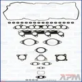 Ajusa 53032400 Dichtungssatz Zylinderkopf für KIA Cerato Cee'D Cee'D SW