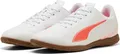 Puma Herren VITORIA II IT Fußballschuh 108502 02 Sportschuh Halle Indoor weiß, Schuhgröße:46 EU