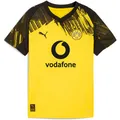 PUMA Kinder Trikot BVB Home Jersey Replica Jr with Sponsor 25/26