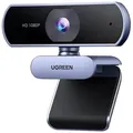 Ugreen Cm678 Usb Hd Webcam - Grau