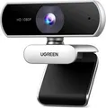UGREEN Webcam Full HD 1080P/30fps USB A Webcam mit Mikrofon für PC - NEU/OVP