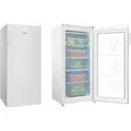 AMICA GS 321 110 W Gefrierschrank (E, 145 l, 1259 mm hoch)
