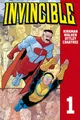 Cartoon Invincible 1 Robert Kirkman