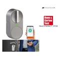VisorTech Smarter motorbetriebener Türschlossantrieb mit Bluetooth und App