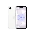 iPhone 17e 256 GB 5G Smartphone 15,5 cm (6.1 Zoll) IOS 48 MP Einzelne Kamera Kamera Dual Sim WiFi 6 (Weiß)