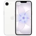 Apple iPhone 17e - 5G Smartphone - Dual-SIM / - Weiß