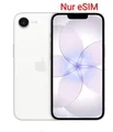 Apple iPhone 17e 256GB Weiß 6,1" Super Retina XDR A19 Chip Differenzbesteuert