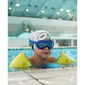 Schwimmmaske Kinder 2-5 Jahre Spider Kids - Lightblue-blue-blue - Einheitsgröße