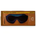Arena Kinder Spider Mask Schwimmmaske Schwimmbrille blau