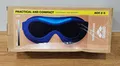 Arena Spider Mask Kinder Schwimmbrille blau mit blauem Glas  3771