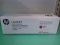 Original HP CC533AC / HP 533A / HP 304A / Toner Magenta in OVP