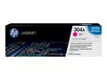 HP 304A LaserJet Tonerkartusche - Magenta (CC533A)
