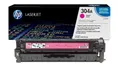 Original HP 304A Magenta Toner (CC533A) - Kostenloser versand! - mit Rechnung