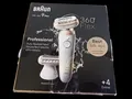 Braun Silk-épil 9 Flex Elektrischer Epilierer 9-041 3D NUR 1 AUFSATZ -7222/2402
